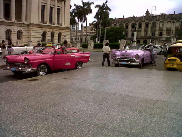 Los Carros del Año