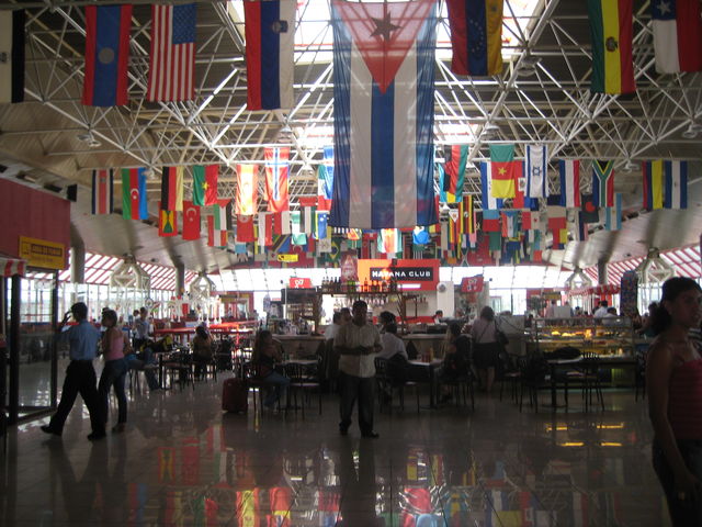 El Aeropuerto