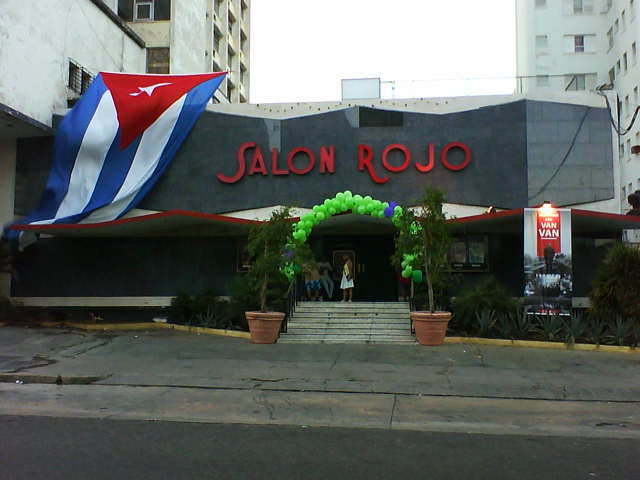 El Salon Rojo