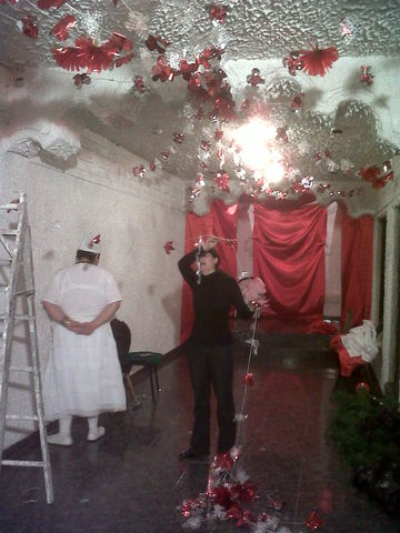 Preparativos !!!