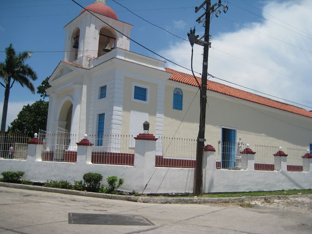 Iglesia de Virgen de Regla
